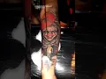 Jocker tattoo design The Clown Face Tattoo