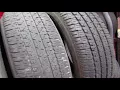 ARE USED TIRES WORTH BUYING DO YOU REALLY SAVE MONEY
