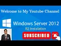 How to Install and Configure Windows Server 2012 R2