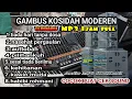 Download Lagu KOSIDAH GAMBUS MODEREN MP3 PALING JERNIH AUDIO  BUAT CEK SOUND#GAMBUS#mp3