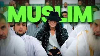 michael jackson was actually muslim