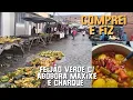 Download Lagu Conhecendo a Feira do Bairro Santo Antônio em Bezerros + Feijão Verde com Charque Delicioso