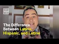 Download Lagu TikToker Breaks Down Difference Between Latinx and Hispanic