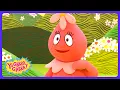 Yo Gabba Gabba - Fun Paint Color Mixing Kids Cartoons WildBrain Learning Lab