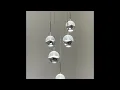 Review of Artika Spiral Pendant Light