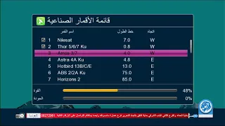 فديو خاص عن طريقة البحث الصحيحة لاجهزة الليث دون تكرار القنوات اثناء اختيار البحث للاقمار 