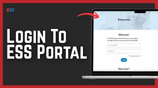 ESS Employee Login How To Login To ESS Portal Employee Self Service 2026