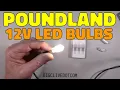 Download Lagu Poundland G4 LED bulbs