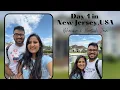 Day 1 in America House Hunting in New Jersey Apartment Renting in USA