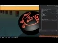HLSL test with light calculations and alpha
