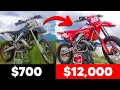 Incredible CR250 2 Stroke Dirt Bike Rebuild from Start to Finish