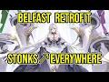 Belfast Retrofit is done right - Azur Lane