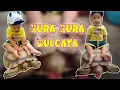 Lagu Naik Kura Kura SULCATA