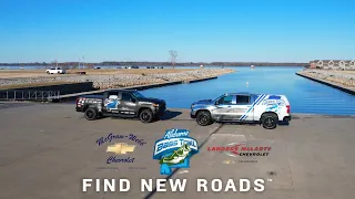 Alabama Bass Trail Truck Reveal