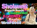 Download Lagu SHOLAWAT MERDU, SHOLAWAT JIBRIL PELANCAR REZEKI, (versi Koplo) REMIX TERBARU