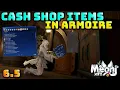 FFXIV Cash Shop Items Can Go Into Armoire - 6 5