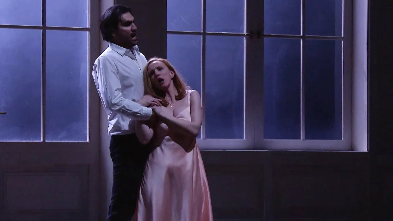 Zandonai: Francesca da Rimini (Sara Jakubiak / Jonathan Tetelman / Deutsche Oper Berlin)