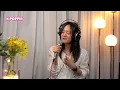 초승 (CHOSNG) - 사라지지 않기를 (Not to fade) | K-Pop Live Session | K-Poppin'