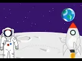 Scratchjr for Kids Coding Game Send astronaut in Rocket
