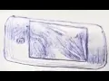 Satisfying Mechanical Object Pen Drawing Generative Network