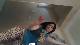 احلى رقص بنت مربربة 