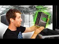 NVIDIA Showed Me Their Supercomputer