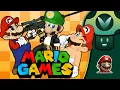 Download Lagu [Vinesauce] Vinny - Mario Games