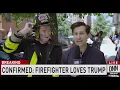 Parody The Fireman CLASSIC Shane Gillis Skit