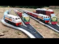 Lagu rail king Big Boy - rail king intelligent classical train - rail king 19 pcs  - rail king 13 pcs