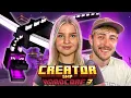 Lagu CreatorSMP HARDCORE!!⛏️🔥| THE END GAAT OPEN!! | DAG 13