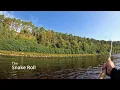 How to Perform the Snake Roll Cast Spey Casting Alignment Safety