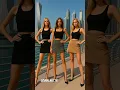 Download Lagu CALIFORNIA MODELS DUBAI FASHION #blonde #model #style #dubai #shorts #short #reels #dubaimarina #fun