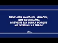 Que a Pasao (Remix)"  Big Apple ft. KALEB DI MASI , Homer el Mero Mero | LETRA🔥