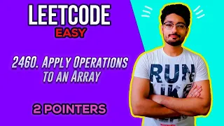 2460 Apply Operations to an Array LEETCODE EASY