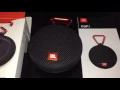 JBL Clip2 Unboxing Demo