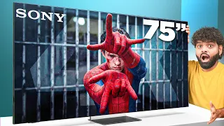 India Is Not Ready For This TV - Sony Bravia 7 II True RGB