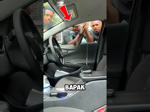 Capek-capek Mancing Kunci, Ternyata Pintu Gak Dikunci! 🔑😭