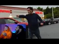 LosPollosTV And His Dad Hilarious Reaction To Cart Narcs I m a Fat A-Hole