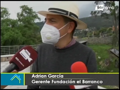 Se inauguró jardín botánico en Cuenca