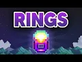 The BEST RINGS in Stardew Valley