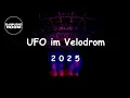 Lagu UFO im Velodrom 2025 : Black Coffee - Solomun - Foals  (Mix)