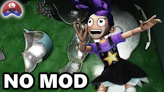 lets save lily lovebraids without using mods poppy playtime chapter 5