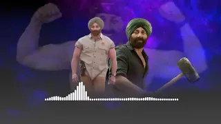 hawa banayi thaadi re meri sunny deol si body re dj remix l choudhar jaat ki l haryanvi song 2023
