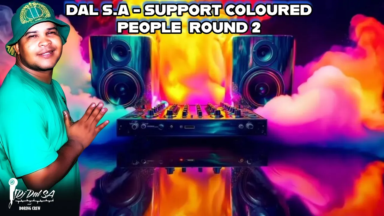 DAL S.A - SUPPORT COLOURED PEOPLE  ROUND 2 AFRIKAANS FESTIVE MIX 2025