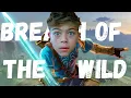 (ASMR) Breath Of The Wild