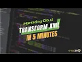 Process XML in Marketing Cloud Easy with the SSJS Lib