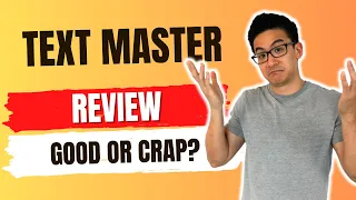 TextMaster Review - Is This Legit OR A Waste Of Time Find Out Here