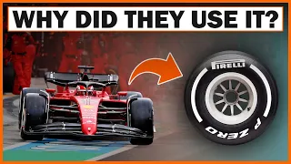 Download Why did Ferrari put the AWFUL hard tyre on in Hungary MP3
