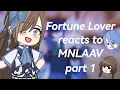 Download Lagu Fortune Lover reacts to “My next live as a villainess: All route lead to doom!” PART 1 | megumehundo