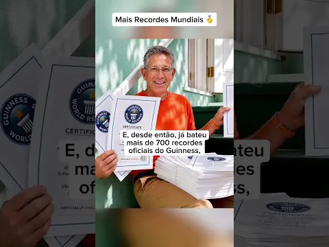 RECORDES QUE JA MAIS SERAM QUEBRADOS 😢